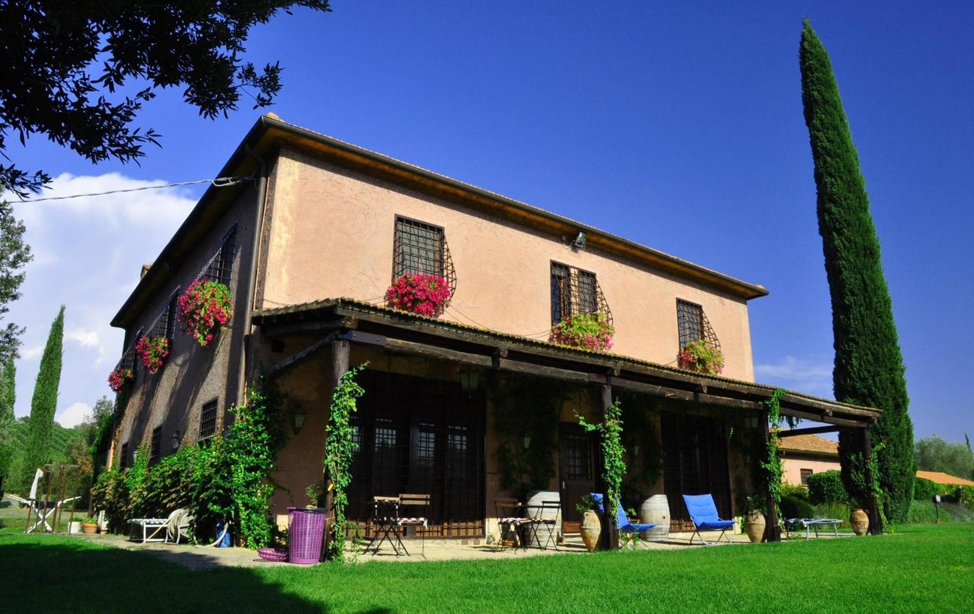 Podere Sant' Antonio Alberese