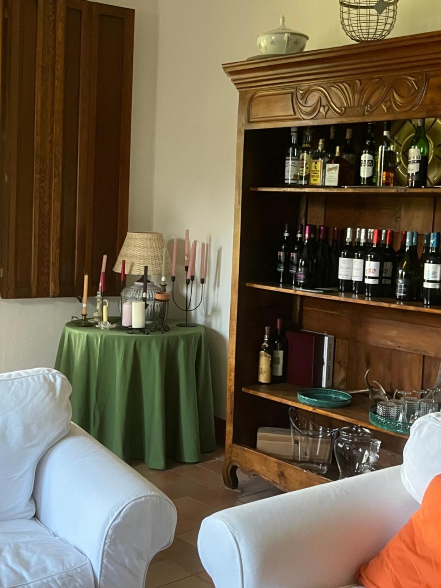 Country house Podere Sant' Antonio Alberese