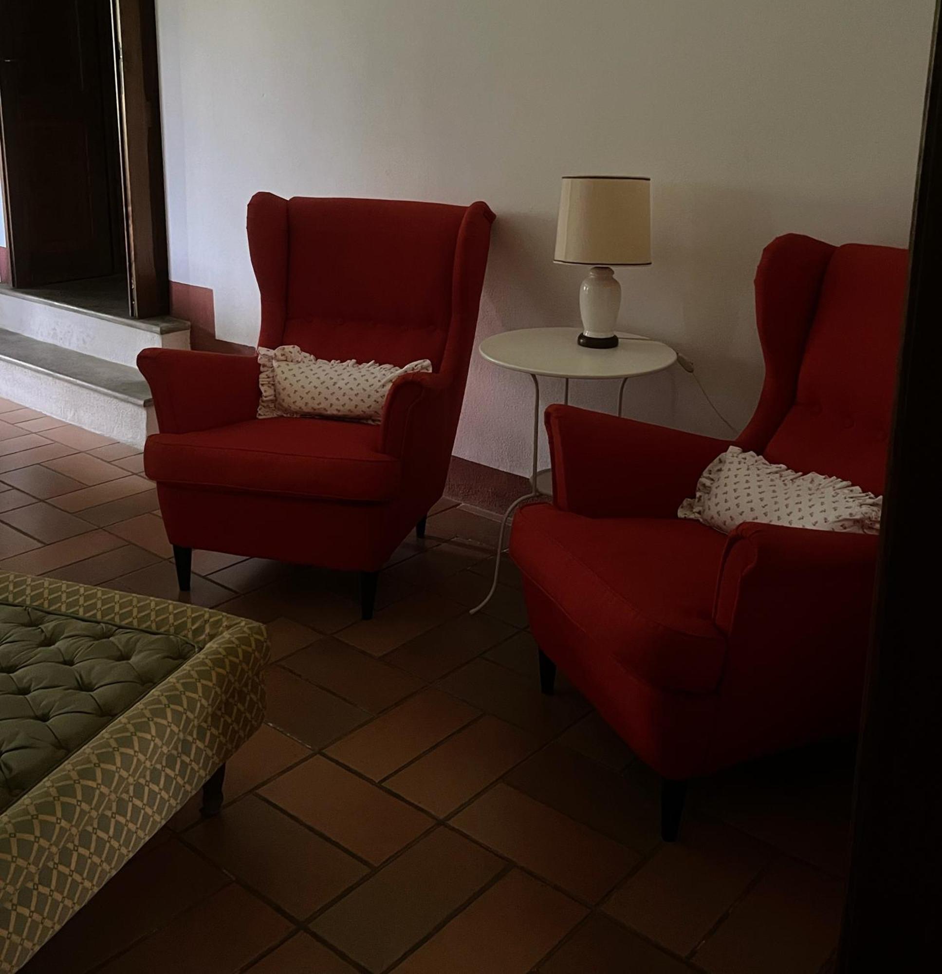 Podere Sant' Antonio Landhaus *