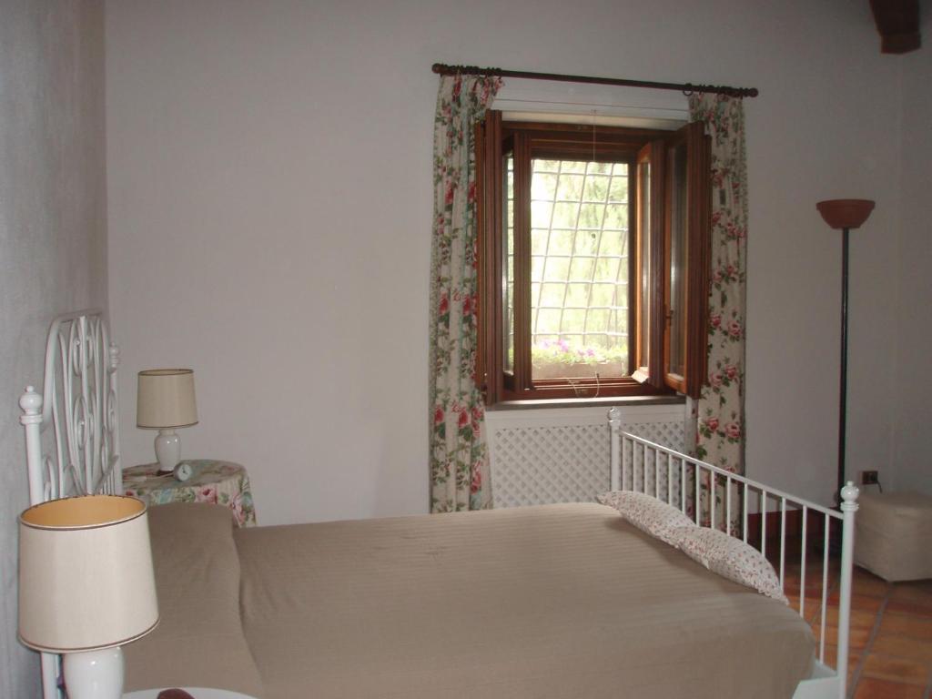 Landhaus Podere Sant' Antonio Alberese